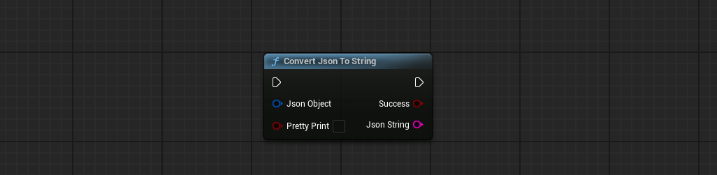JSON Utility | UForge - Unreal Engine